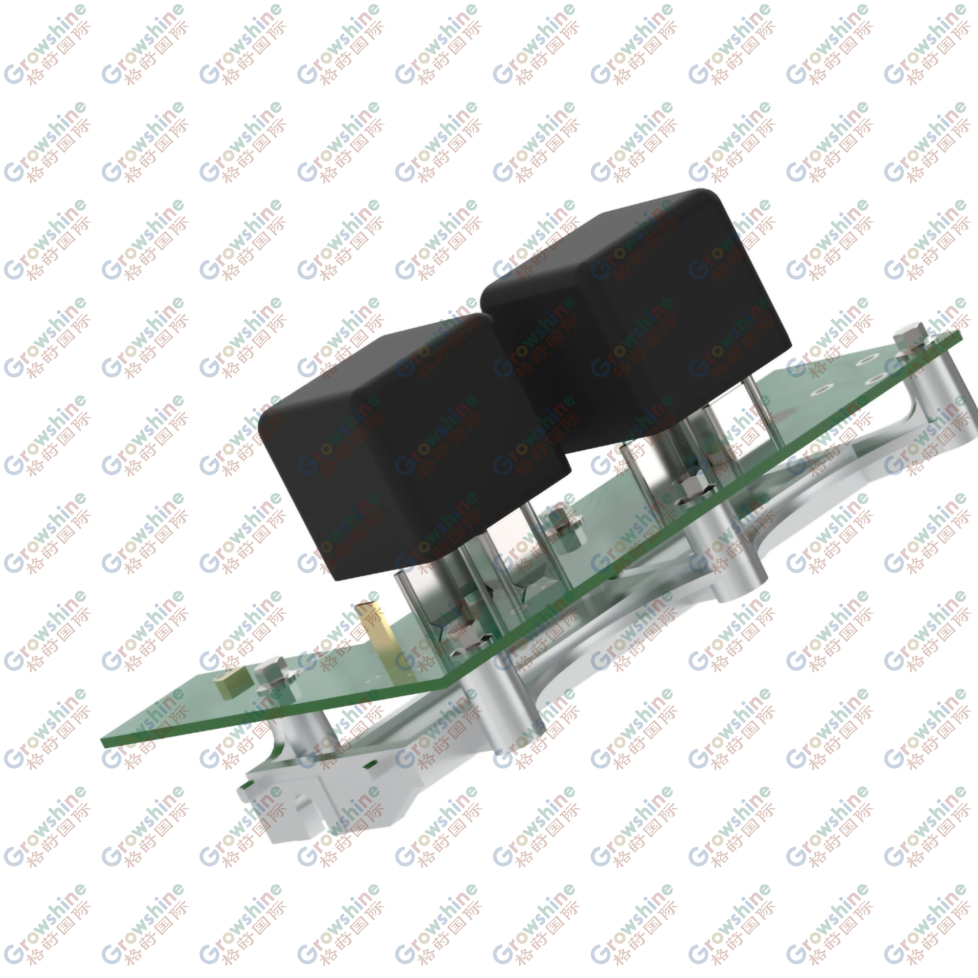 RM10002: REMAN Moisture Sensor Circuit Board