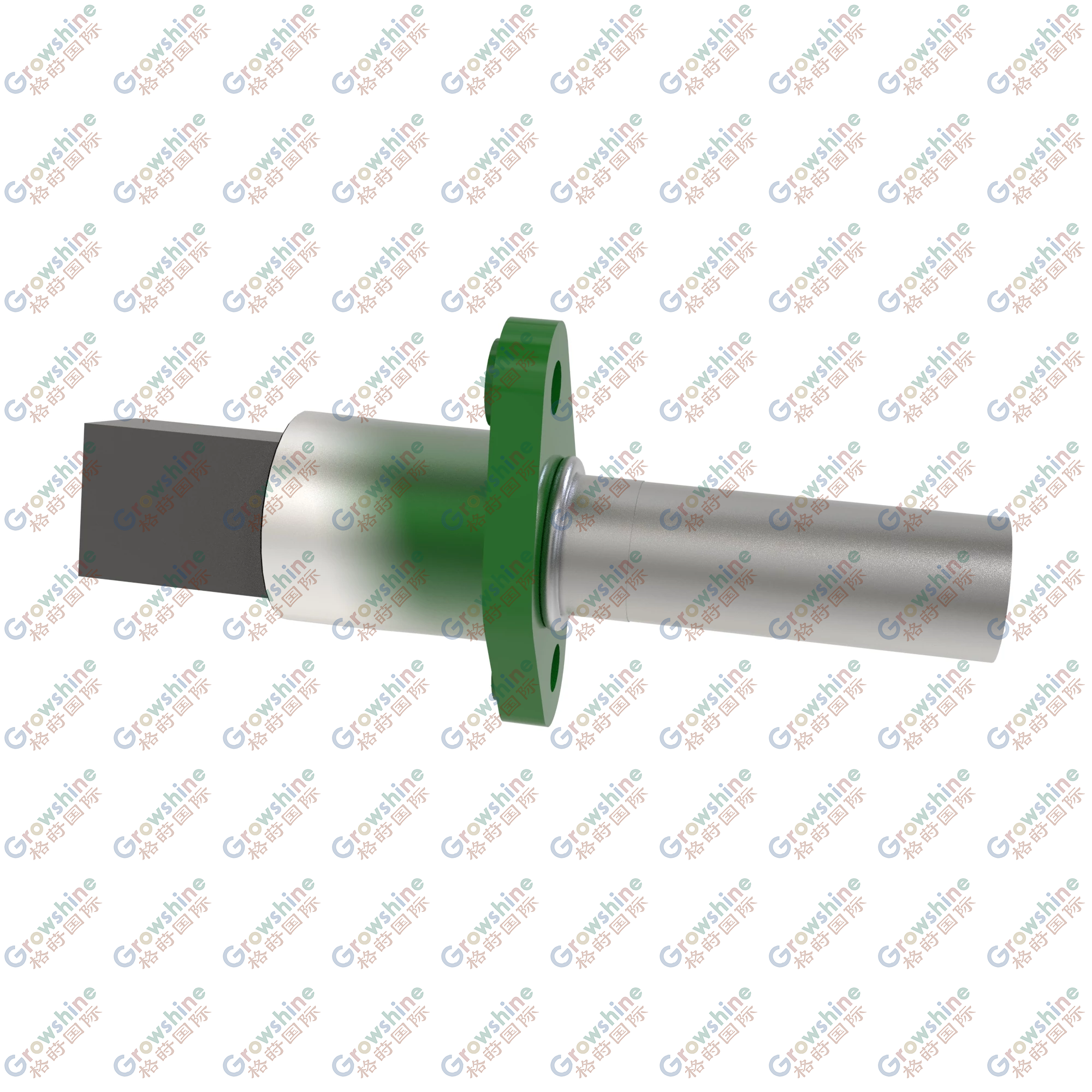 SJ39555: Analog Hall Effect Sensor