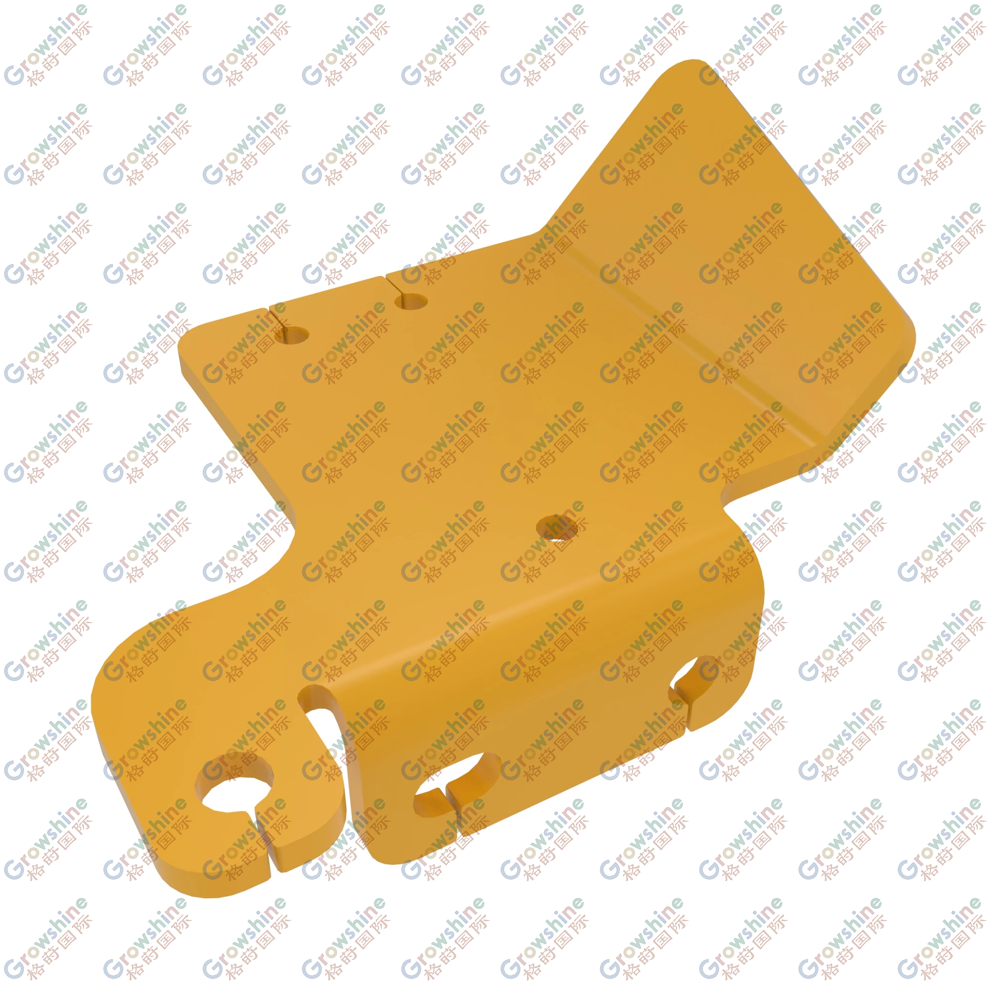 T256416: Main Fall Sensor Bracket