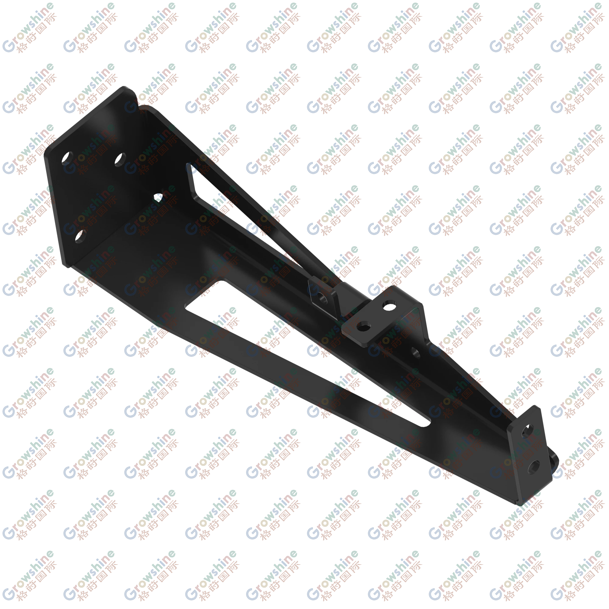 TCU37816: DPF Sensor Bracket
