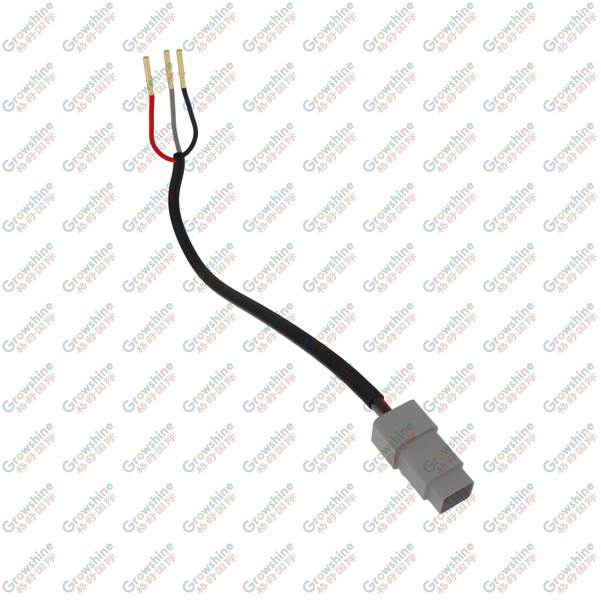 WA131969: Main Saw Proximity Sensor End Cable Wiring Harness