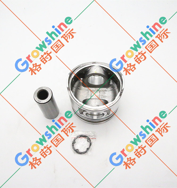 五十铃6BG1QP发动机活塞组件1121119320，1-12111932-0