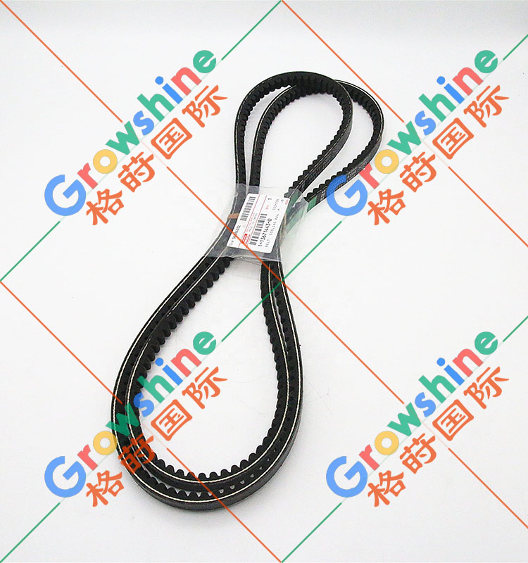 五十铃发动机风扇皮带1136714430，113671-4430，1-13671443-0
