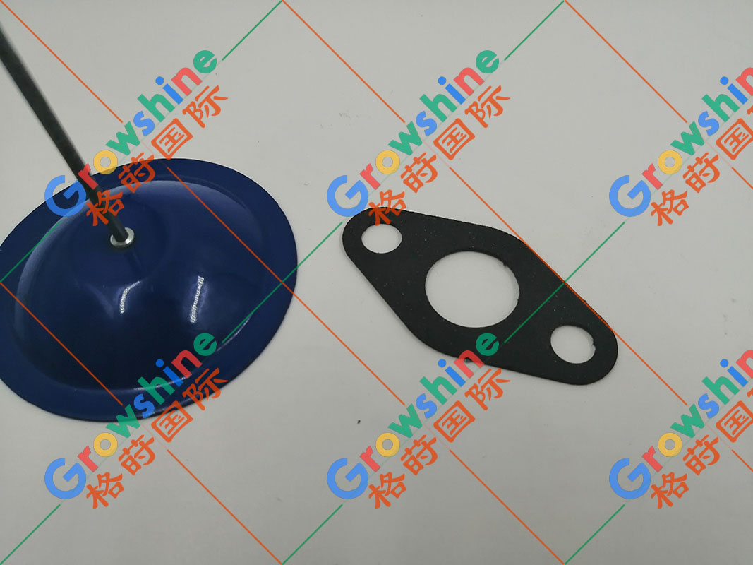 五十铃发动机6BG1增压器回油垫片B229900004558