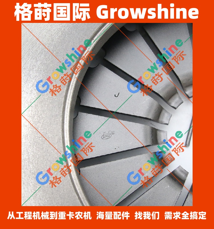 五十铃货车离合器5876100790，587610-0790