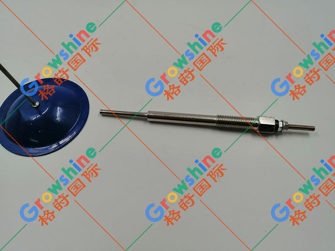 五十铃发动机电器件4HK1预热塞8980542560