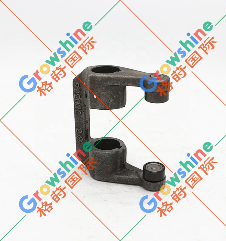 五十铃叉车货车零件离合器变速拨叉1313400591，131340-0591