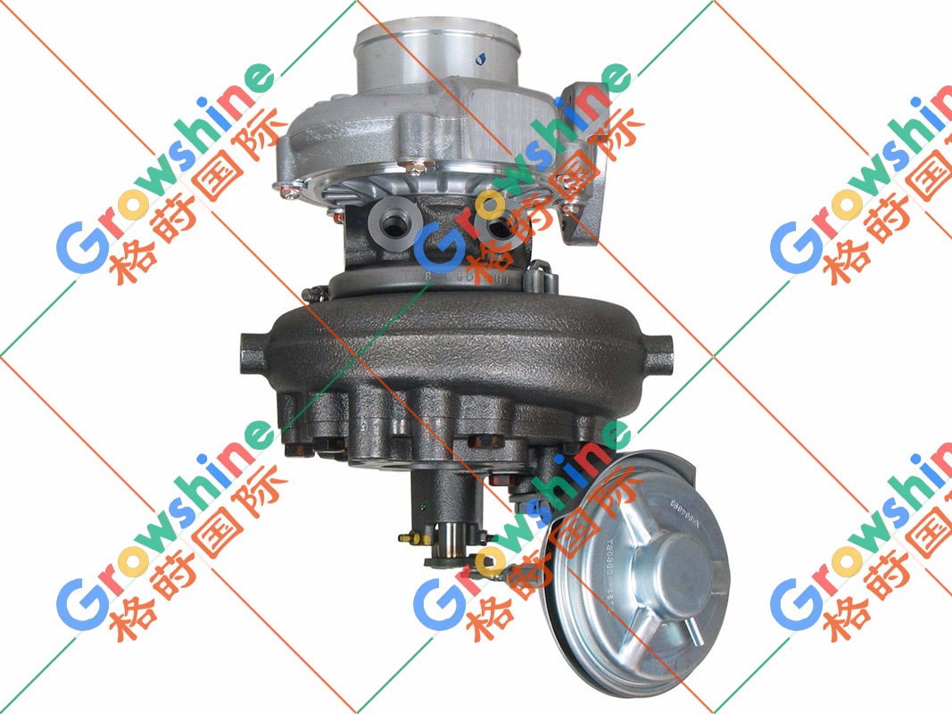 五十铃发动机4JJ1增压器97381507，8973815074，8973815070