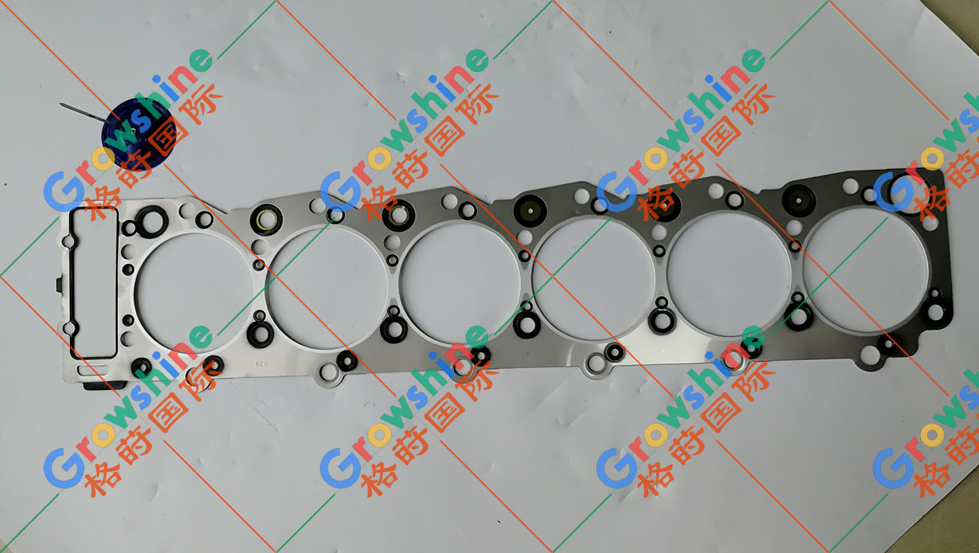 五十铃发动机6HK1汽缸垫8976018195、897601-8195