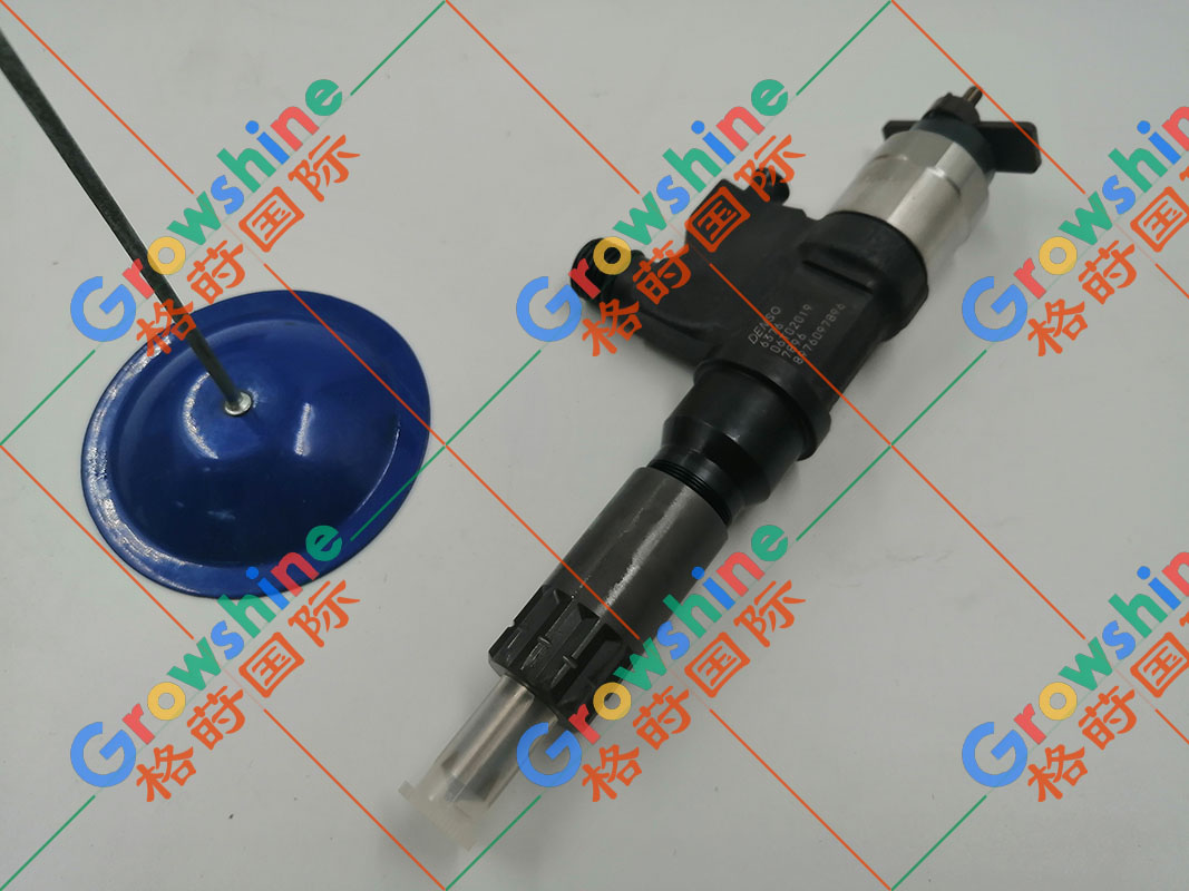 五十铃6HK1喷油器8976097896发动机型号6HK1-TCS