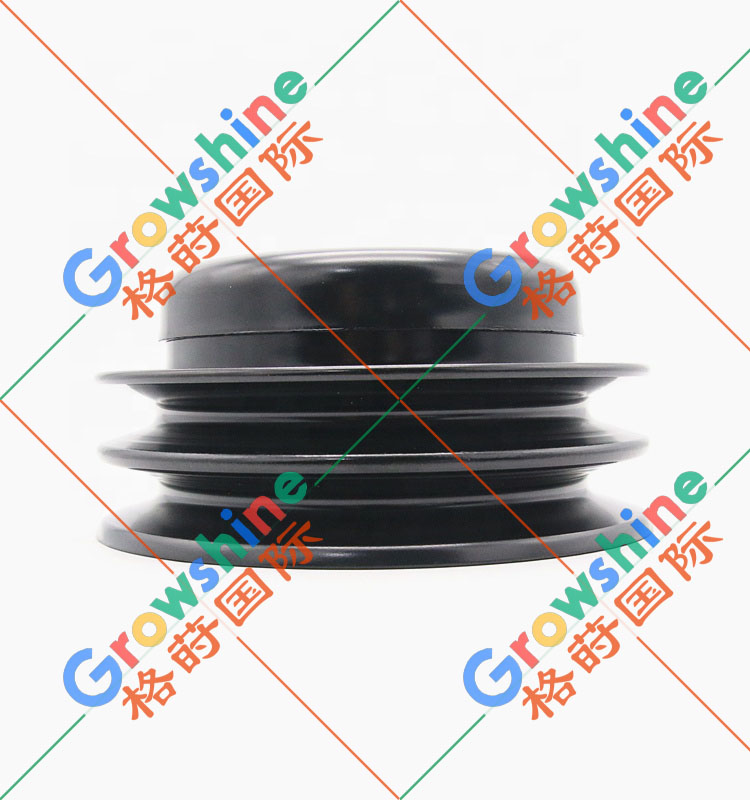 五十铃6BD1水泵皮带轮1136410921，113641-0921