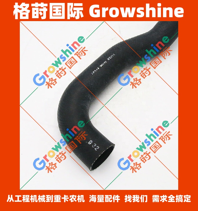 五十铃散热器排水管1214379321，121437-9321