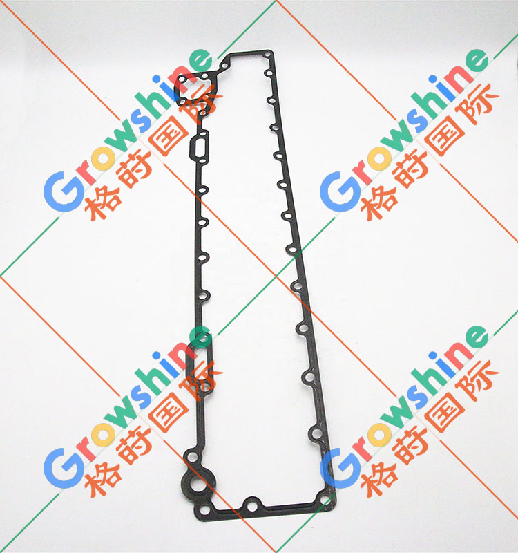 五十铃6BG1T，6BD1发件机油冷却器垫1112820282，111282-0282
