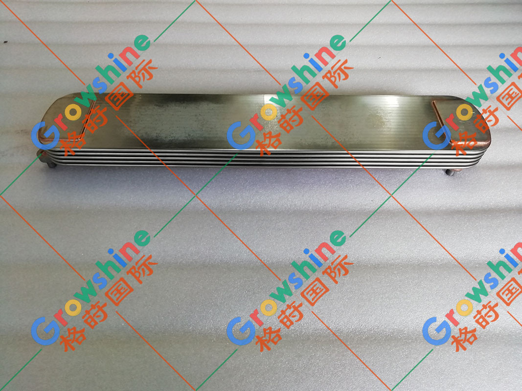 五十铃6HK1散热器121723-0660，1217230660发动机AA-6HK1XQP-01