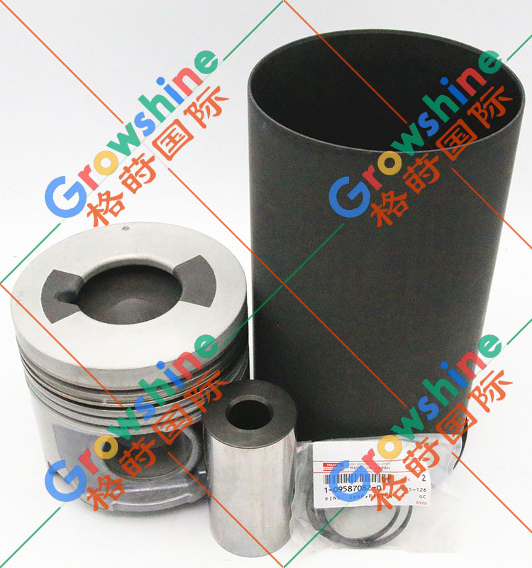 五十铃6WG1发动机四配套1878137120，187813-7120