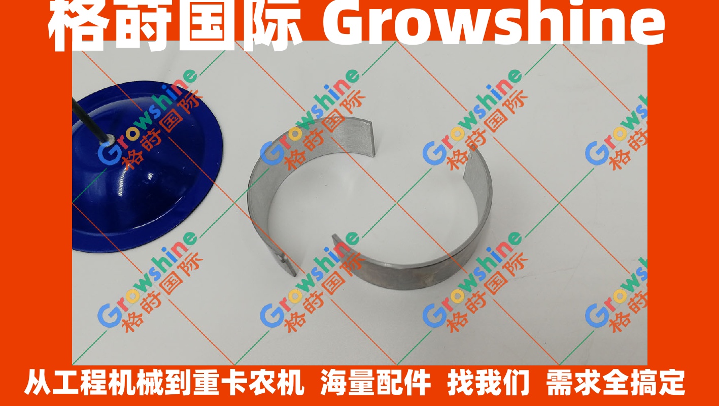 小松3D78，3D84E-3，3D84E-5，4D84E-5连杆瓦小瓦YM129150-23610