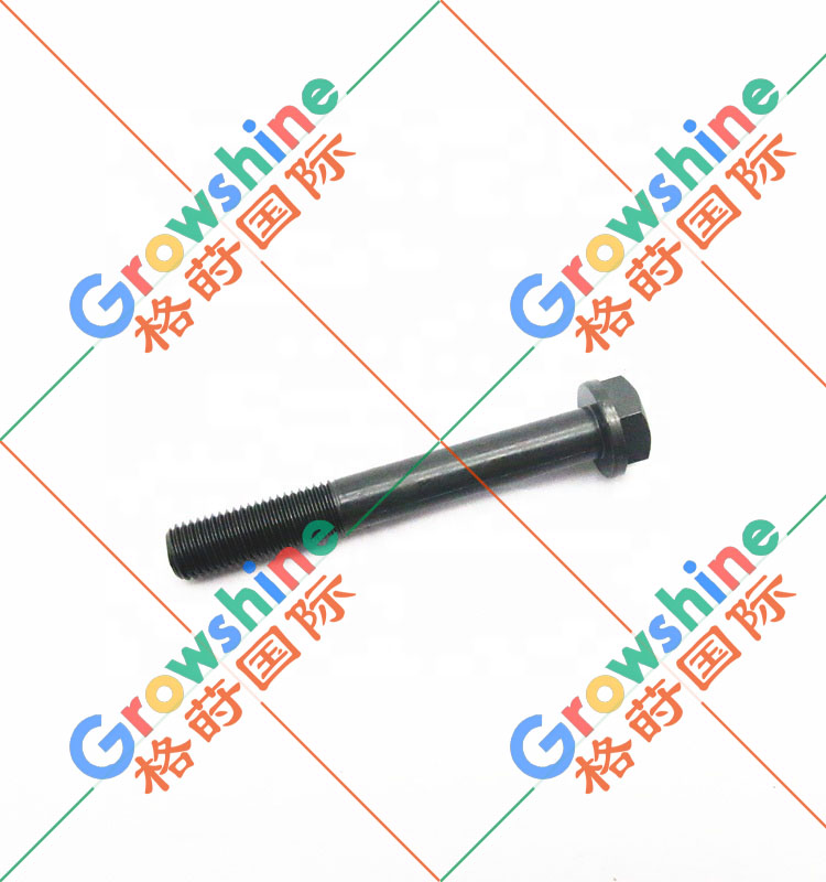 五十铃6BG1，6BD1，4BC1气缸盖要锁定螺栓1-09000469-2，1090004692