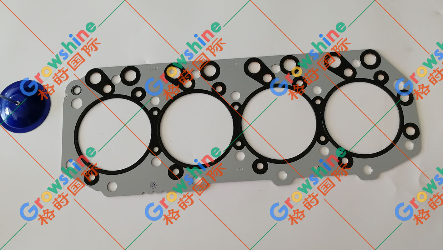 五十铃4JB1发动机汽缸垫8943323260