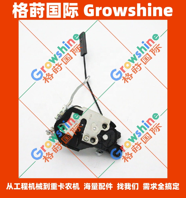 五十铃汽车配件前门锁和把手8978920982，8-97892098-2