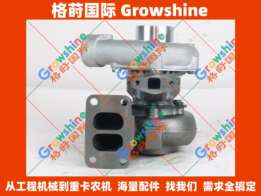 小松PC100，PC120，PC130-5增压器6205-81-8110，465636-5207S