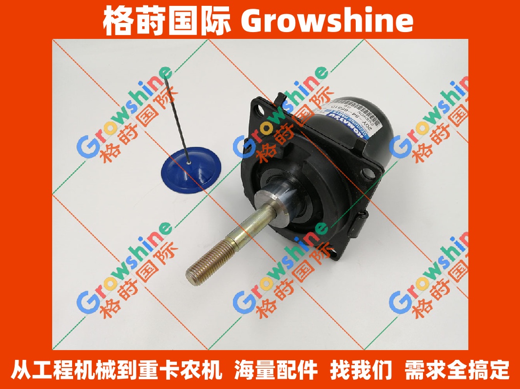 小松PC200-7 350-7 400-7挖掘机驾驶室机脚胶20Y-54-65810