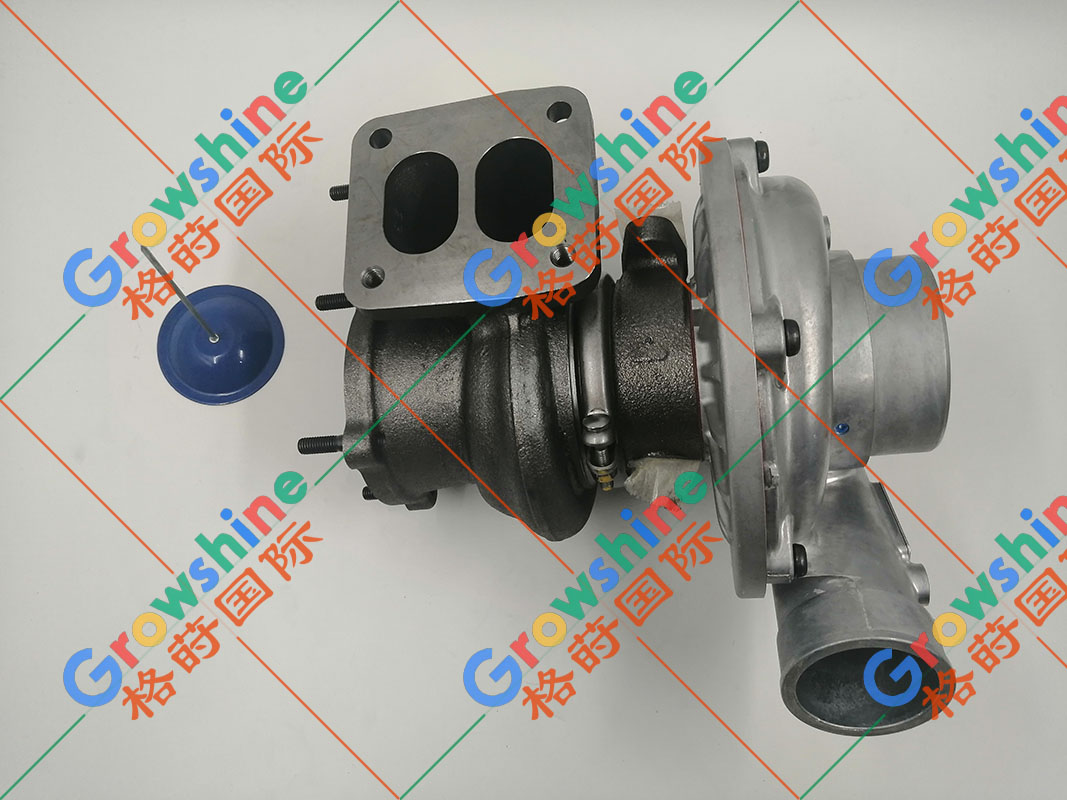 五十铃发动机6HK1增压器114400-4380，G61CND-S0090G