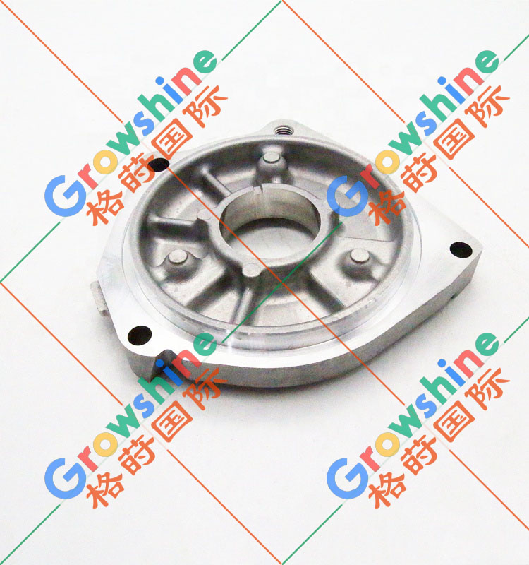 五十铃6HK1TC高压油管连接盘8-97601154-1，8976011541
