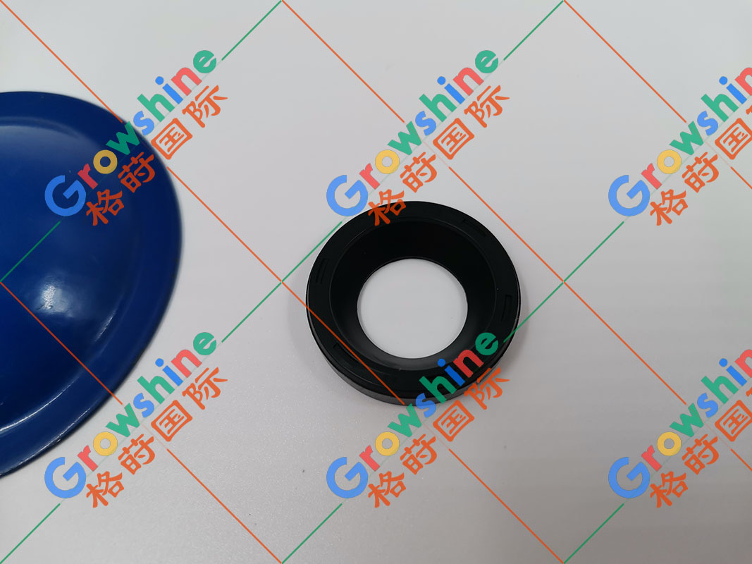 五十铃4JJ1喷油器油管油封1096390340发动机型号4JJ1-XDJAG-01-C3
