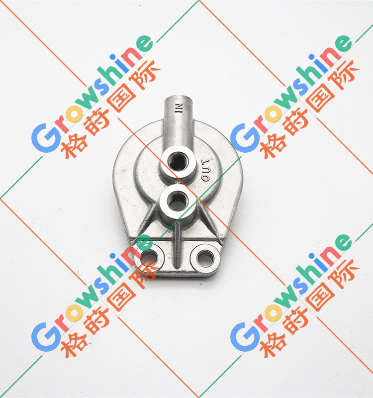 五十铃发动机6WG1，6BG1，6SD1燃油滤清器盖1132120921，1-13212092-1