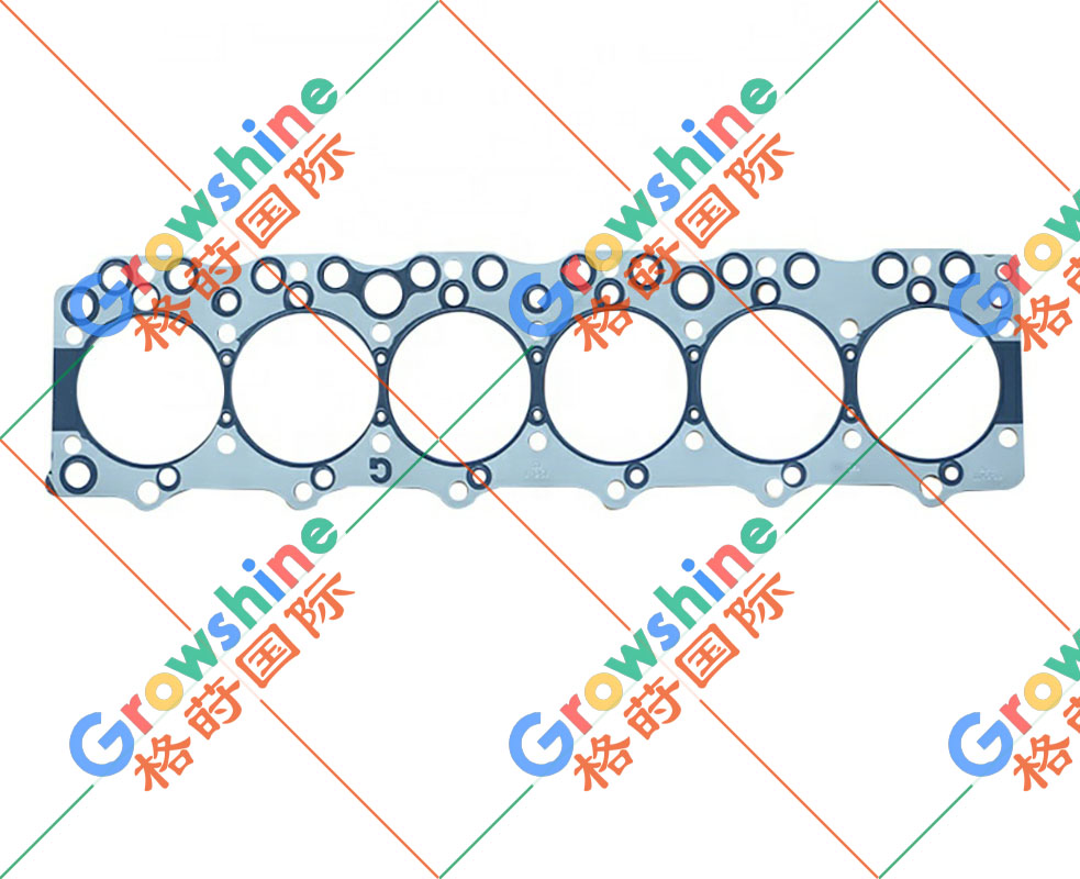 五十铃6BG1汽缸垫1878143440，187814-3440，1-87814344-0