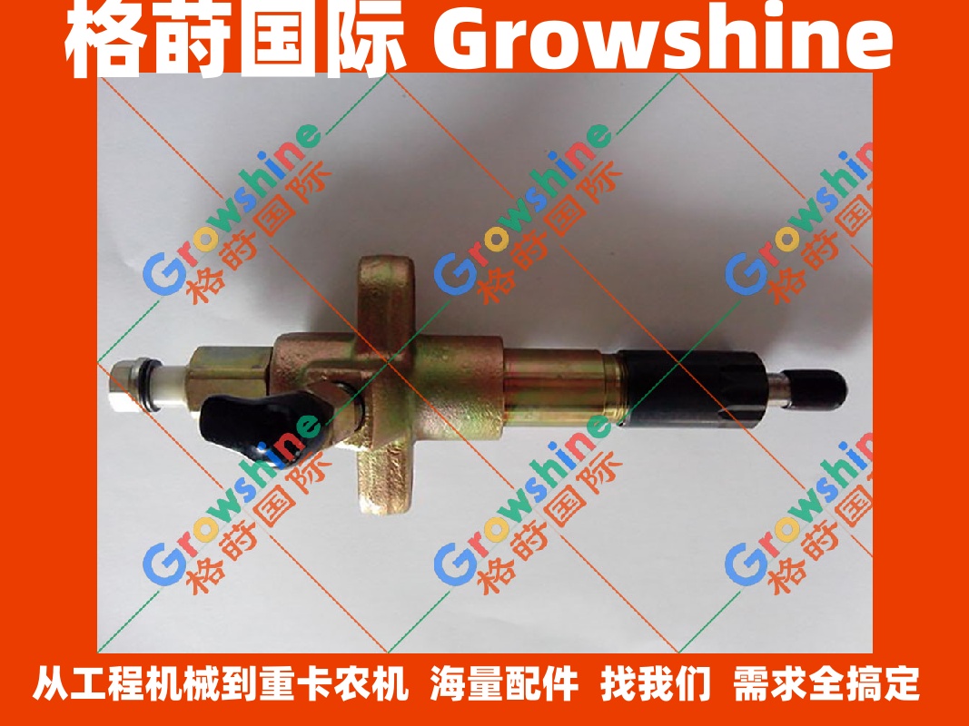 五十铃发动机配件6BG1喷油器1153003310，115300-3310