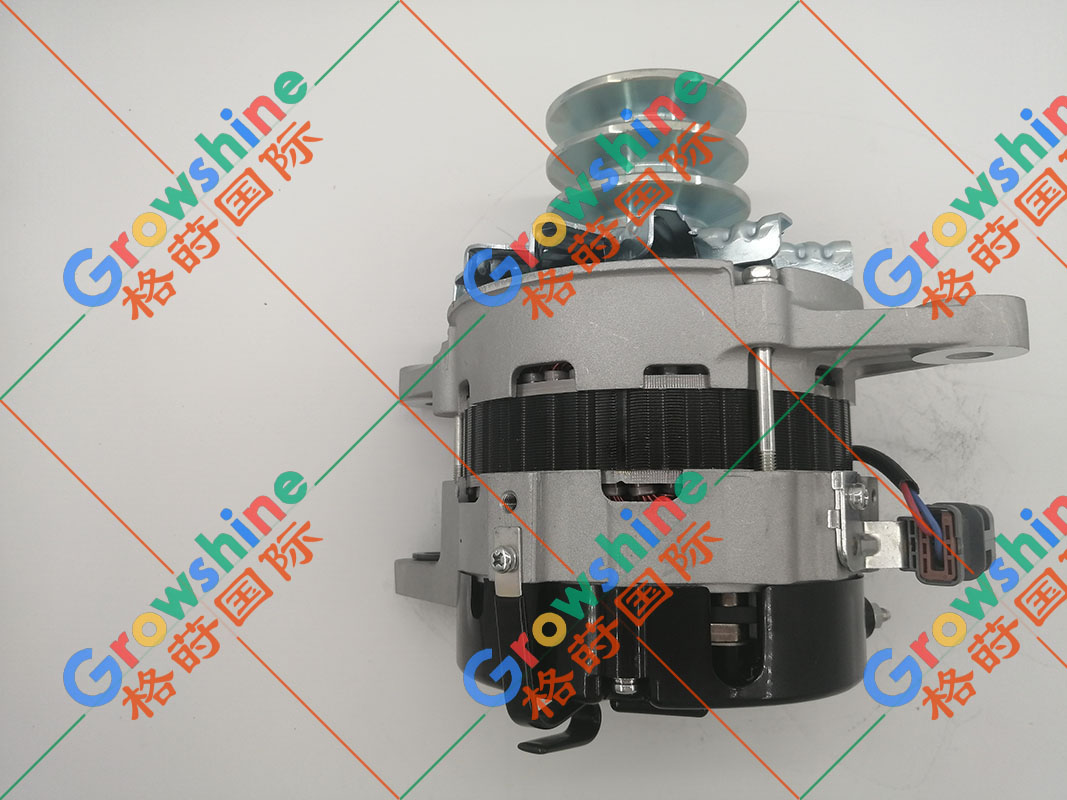 五十铃交流发电机181200-6035，1812006035