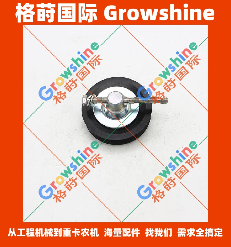 五十铃发动机皮带轮8943999570，8-94399957-0