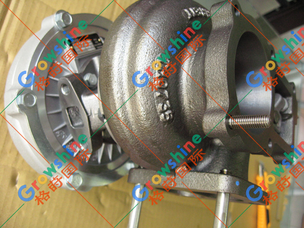 五十铃发动机6HE1TC增压器8943946080，466515-5003S