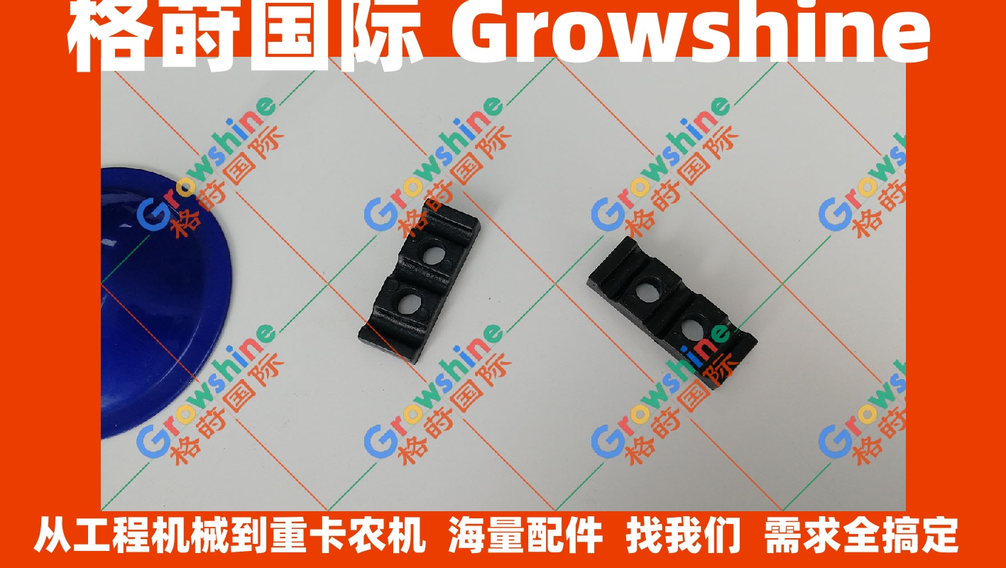 现货供应挖机高压油管小松PC220-7，6D102高压油管管夹胶垫