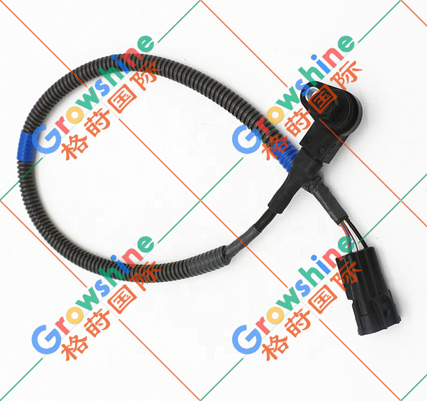 五十铃电喷发动机凸轮轴传感器4657944，8980148310