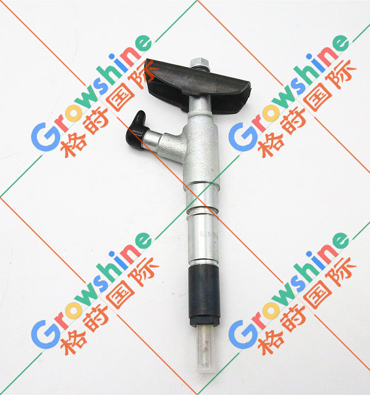 五十铃6HE1发动机喷油器8-94394606-6，8943946066