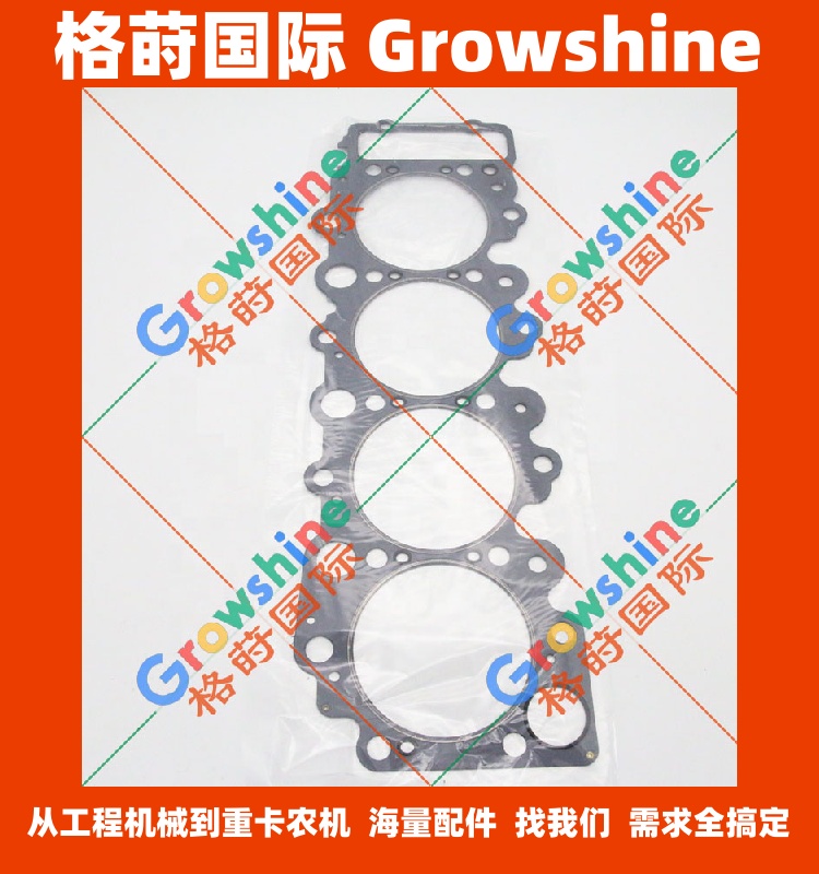 五十铃发动机汽缸垫8982885020，898288-5020