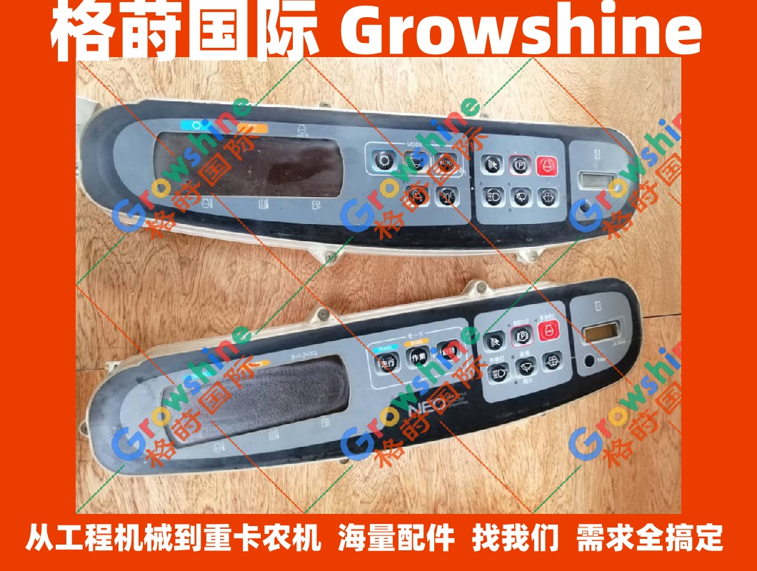 现货供应住友SH200A3，SH200-3仪表显示屏液晶片