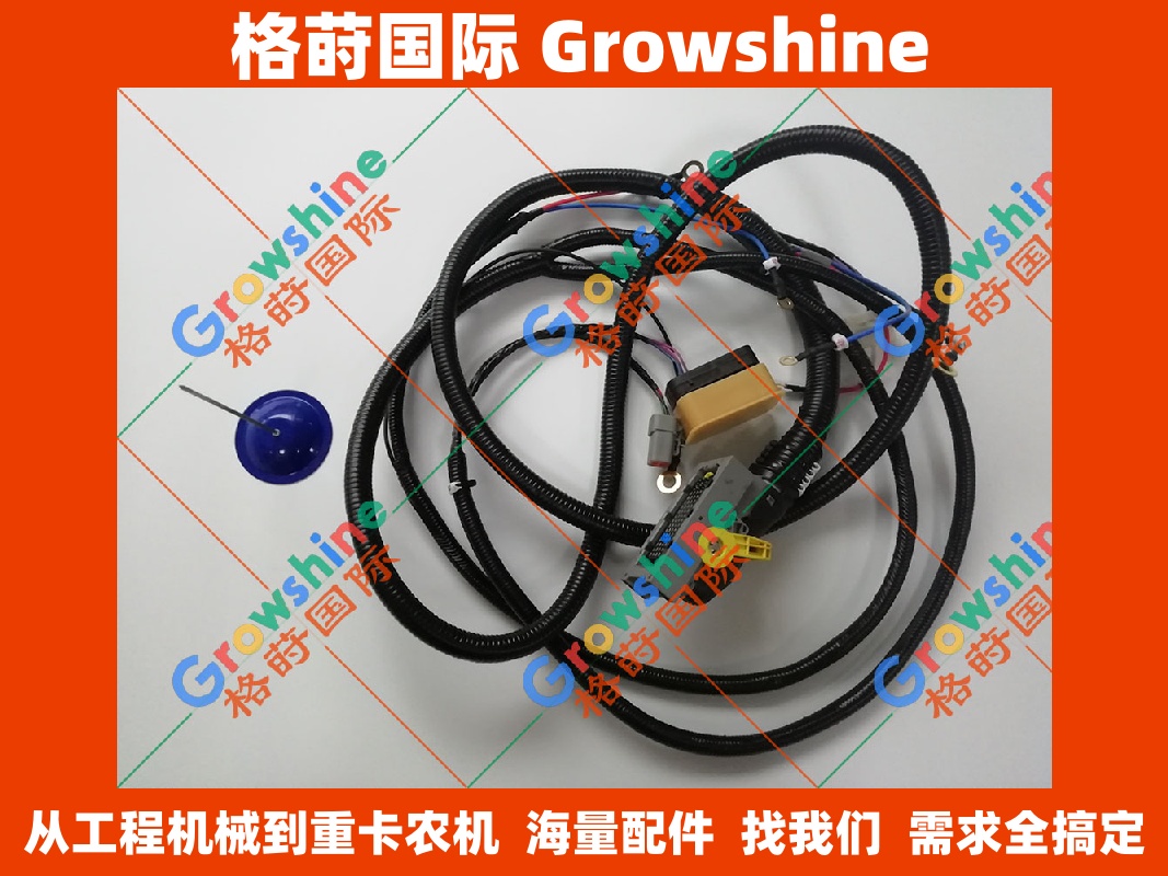 小松PC200-8，240-8，400-8，650-8启动线启动测试仪线束