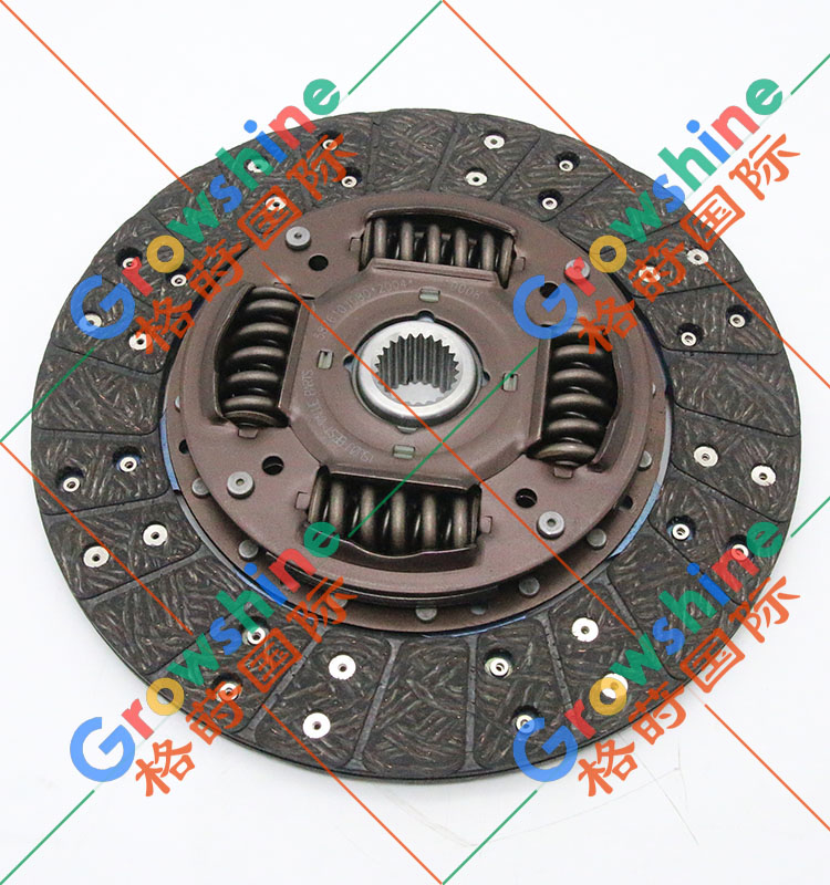 五十铃4JA1离合器盘5876101080，5-87610108-0