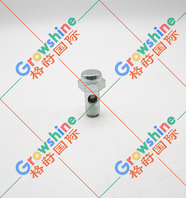 五十铃6WG1，6UZ1螺丝1156195090，1-15619509-0