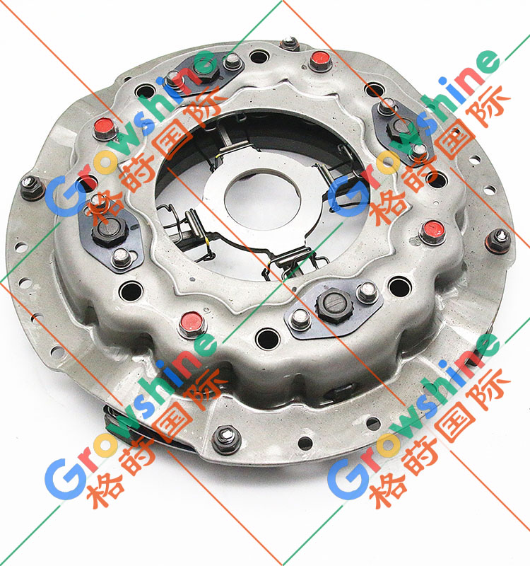 五十铃FVZ34，FVR离合器压板1312203822，1-31220382-2