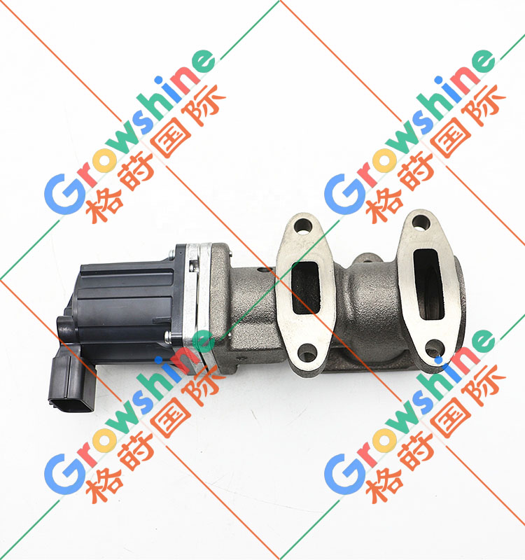 五十铃6HK1TC 4HK1发动机EGR阀总成8-98238249-2，8982382492