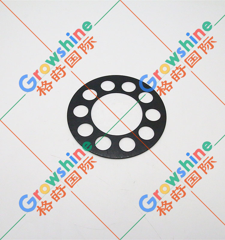 五十铃6WG1TC，Y9F，V9F飞轮垫片1123360110，1-12336011-0