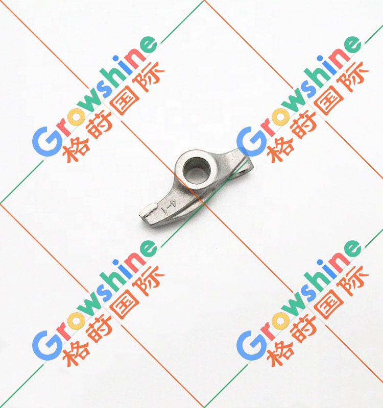 五十铃4LE2凸轮轴摇臂8972125200，8-97212520-0
