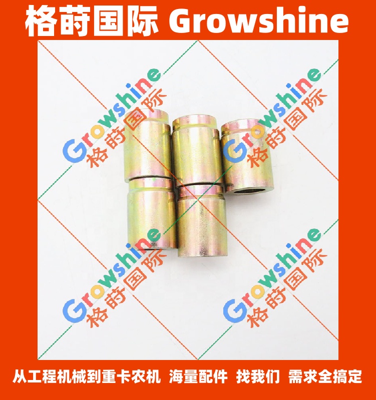 五十铃发动机排气歧管螺丝隔套8972500731，8-97250073-1