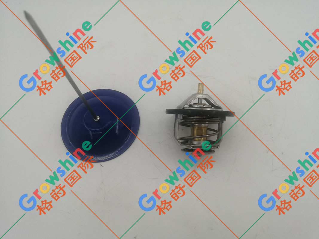 五十铃电喷发动机6HK1节温器8976020483，8-97602048-3