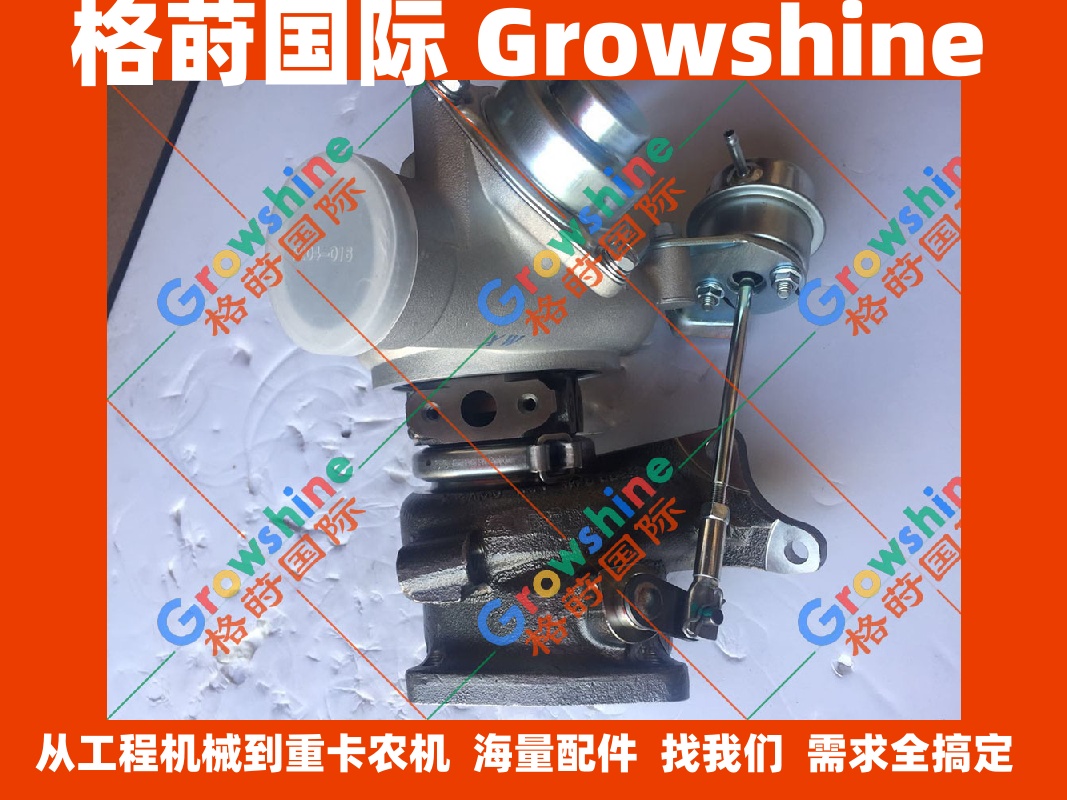 现货供应长城哈弗H6汽车1.5T增压器49135-06420型号TF035HM