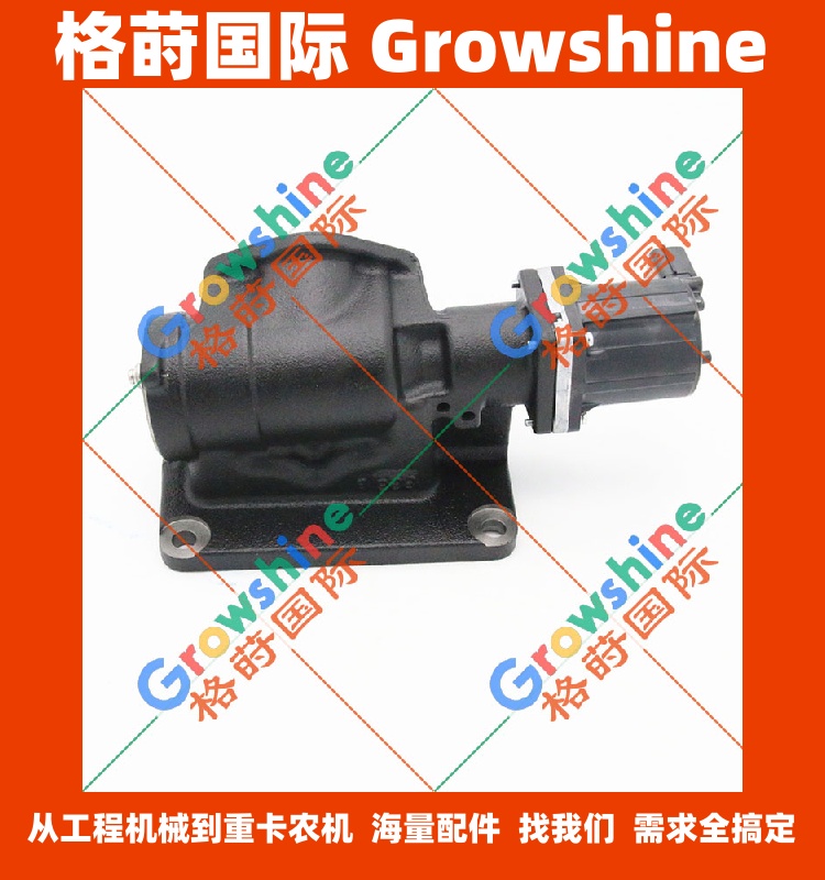 五十铃发动机配件6WG1发动机EGR阀8982382662，898238-2662
